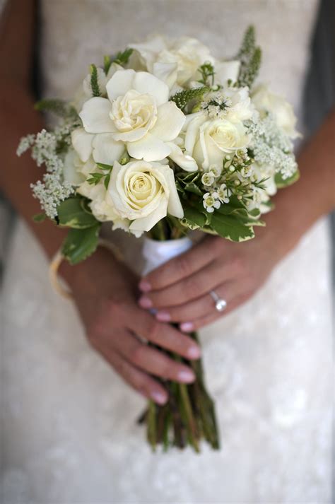 bridal bouquet.